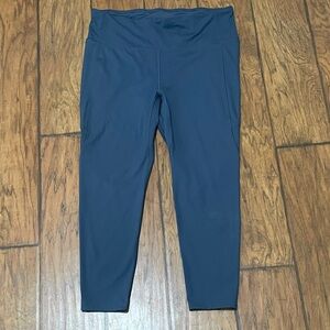 CALIA by Carrie Underwood Blue Leggings